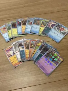 ポケカ　151 モンスターボールミラー　19枚まとめ売り
