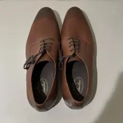 【新品未使用】HawKins 革靴26.5〜27