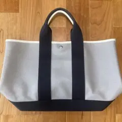 新品未使用】YUKI WATANABE 倉敷帆布 バケツ型トートバッグ 生成 