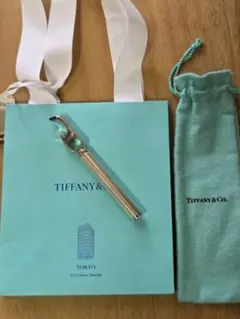 Tiffany & Co. シルバー 携帯用ワインオープナー Tiffany & Co. シルバー 携帯用ワインオープナー - メルカリ