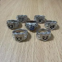 家庭教師ヒットマンREBORN ボンゴレリング