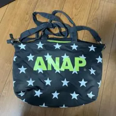 平成ギャル y2k 00s ANAP ショルダーバッグ 星型 starteamのサムネイル
