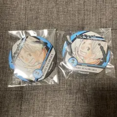 ハイキュー 菅原孝支 原作缶バッジ