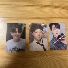 straykids スキズ MAXIDENT チャンビン トレカ 店舗特典