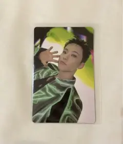 SEVENTEEN セブチ Weverse ラキドロ ホシ トレカ