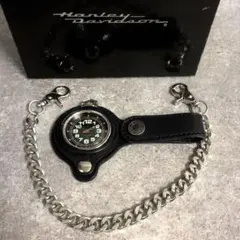 ハーレーダビッドソン　100周年懐中時計 時計 100周年 レア ハーレーダビッドソン HarleyDavidson 懐中時計