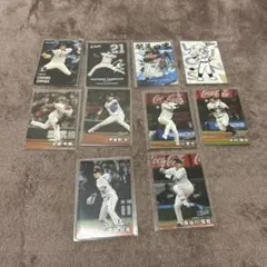 プロ野球チップス2025年 埼玉西武ライオンズ カード セット