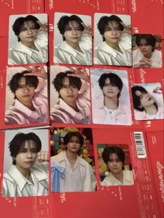 THE WINTER MAGIC 藤牧京介　INI コンプ