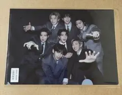 BTS ARIRANG アリラン　ユニバ　特典　クリアファイル