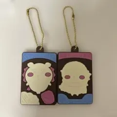 ちいかわ キャラパキ ラバマス　ラッコ　シーサー