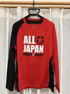 新品未使用品 ハイジャパ ゴーセン 長袖Tシャツ J24H01 レッド S 2026年最新】GOSEN ロングtシャツの人気アイテム - メルカリ