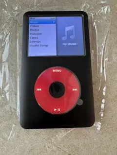 iPod classic 第7世代 160GBからSD256GBにU2バージョン - メルカリ