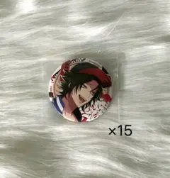 ヒプノシスマイク ヒプマイ flava2 缶バッジ 山田二郎 - メルカリ