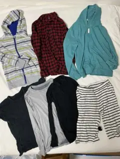 子供服　まとめ売り　7点　150cm  男の子