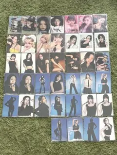 LE SSERAFIM　ルセラフィム トレカ　まとめ売り