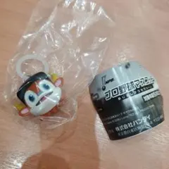 プロ野球マスコット めじるしアクセサリー バファローブル カプセルトイ