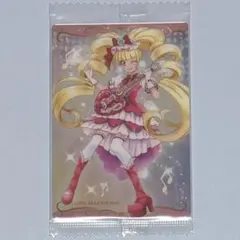【HUGっと！プリキュア】キュアマシェリ ウエハースカード＊R No.15＊