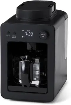 新品 シロカ カフェばこ SC-A352（K）オリジナルブレンド豆セットのサムネイル