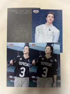 StrayKids/バンチャン/dominATE/VR/ラントレ/トレカ/ワルツ