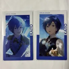 プロセカ KAITO エピカ 箔押し