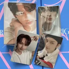 SEVENTEEN  IS RIGHT HERE ジュン