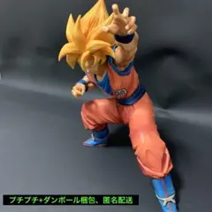 ドラゴンボール 一番くじ B賞 孫悟空 History of SON GOKOU