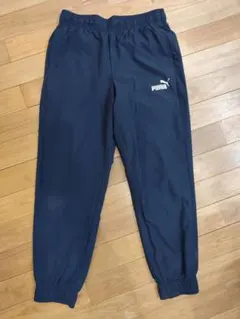 プーマ　ウインドブレーカー　パンツ　L-XL　イタリア代表