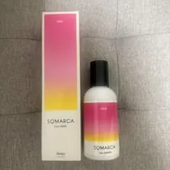 hoyu SOMARCA カラーシャンプー、カラーチャージ ピンクのサムネイル
