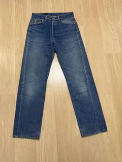 90s USA製 Levi's 501XX 濃紺 色落ち良好 W34 ビッグE - メルカリ