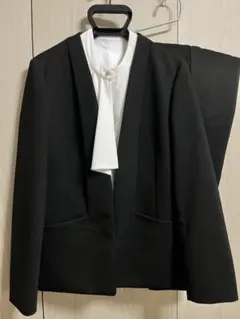 未使用◆ORIHICA RHYME DELEGANT スーツ フォーマル　洗える