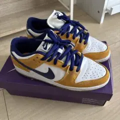 NIKE SB DUNK LOW LASERORANGE26