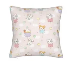 【新品】ハム太郎のクッションカバー♡