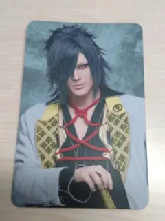 大典太光世 ミュージカル刀剣乱舞 祝玖寿 乱舞音曲祭 ランダムふぉとカード