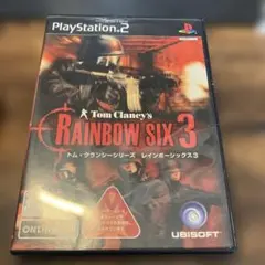 トム・クランシーシリーズ レインボーシックス3