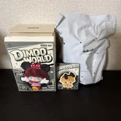 ⭐︎SALE⭐︎DIMOO WORLD × DISNEY シリーズ ぬいぐるみキーチ