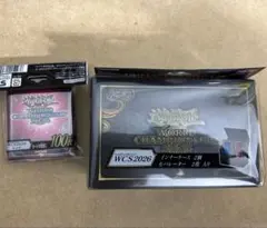 遊戯王 WCS2026 デッキケース スリーブセット 未開封 - メルカリ