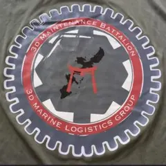 米軍放出品　美品　ミリタリー　鳥居　ドライ　Tシャツ　Sサイズのサムネイル