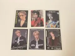 THE RAMPAGE 藤原樹 フォトカードセット - メルカリ
