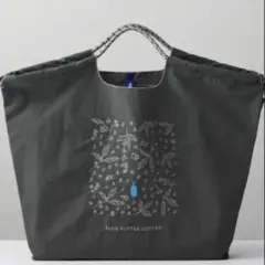 BLUE BOTTLE COFFEE Ball&Chain エコバッグ　グレーのサムネイル