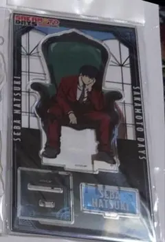 ジャンフェス サカモトデイズ アニプラザ 勢羽夏生 アクスタ