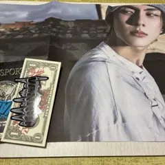 ENHYPEN THE SIN VANISH ジョンウォン