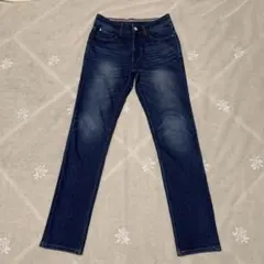 INHERIT メンズデニム　ジーンズ Mサイズ　ストレッチ