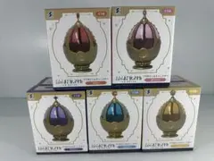 魔法少女まどか☆マギカ ソウルジェムキャニスター 全5種