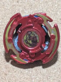ベイブレードバースト ドランザーフレイム.Y.Zt メタルレッドVer.