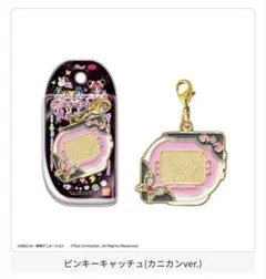 プリキュアオールスターズ 変身ダイキャストチャーム＆パッケージ4