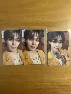 SEVENTEEN トレカ ディノ