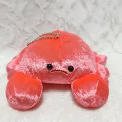 絶対に負けないグーのかに　つれてってキラピカ高級マスコットBC　ノーマル
