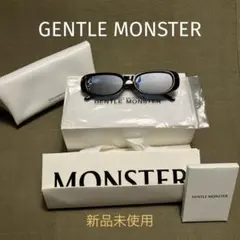 GENTLE MONSTER MUSEE 01 ブルーレンズ BTS 希少レア. - メルカリ