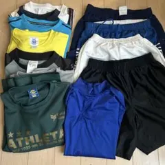 サッカー練習着150 ATHLETA 、LUZ e SOMBRA、プーマその他