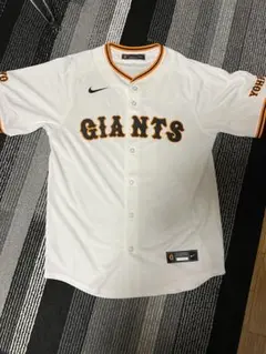 NIKE GIANTS ユニフォーム TAISEI 15 - メルカリ